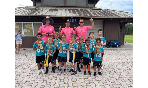 Tiger Super Bowl Champs