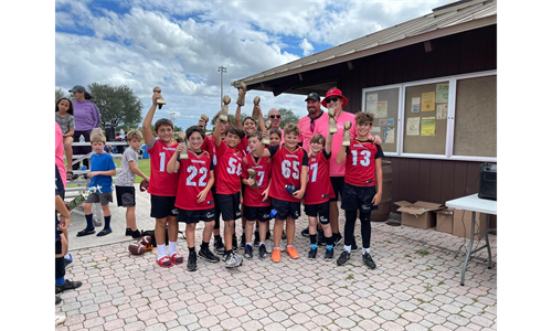 Varsity Super Bowl Champs