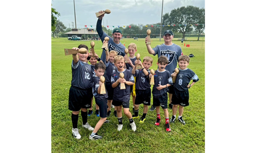Tiger Super Bowl Champions
