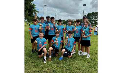 Senior Super Bowl Champions 