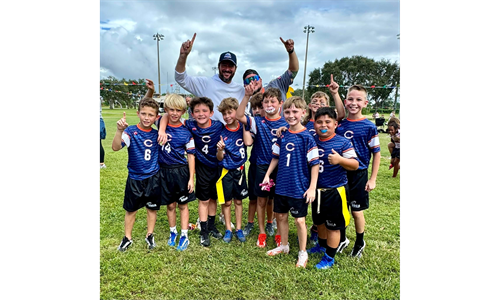 JV Super Bowl Champions
