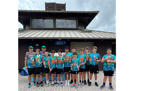 Senior Super Bowl Champions 