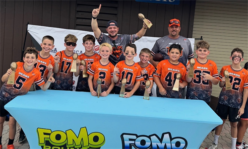 Varsity Super Bowl Champions